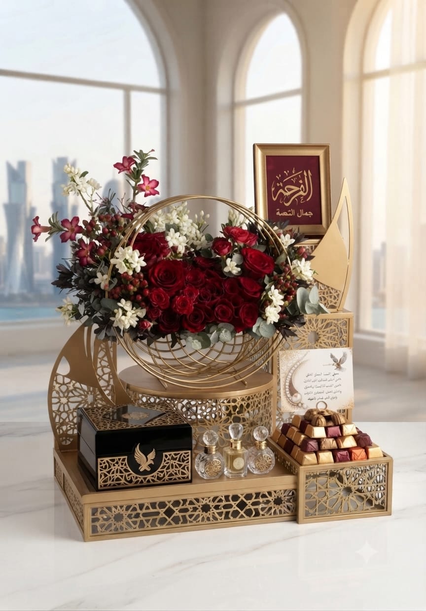 Gift Stand