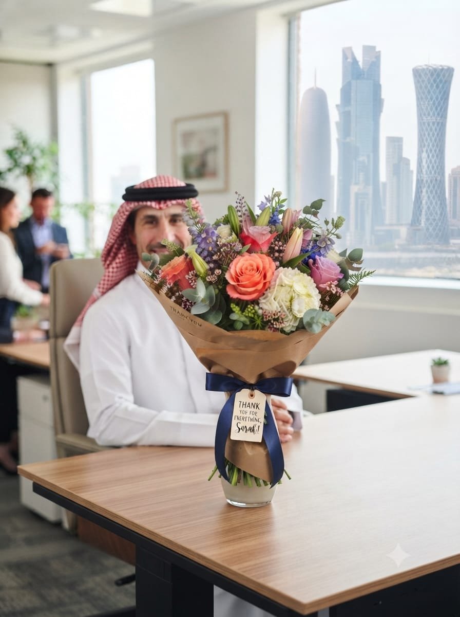 Office Flowers